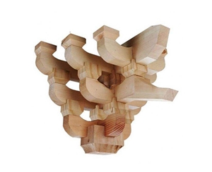 木质斗拱 (4)